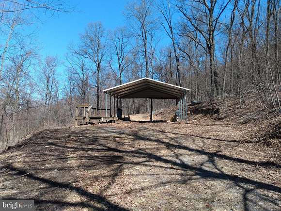 50.1 Acres of Recreational Land for Sale in Great Cacapon, West Virginia