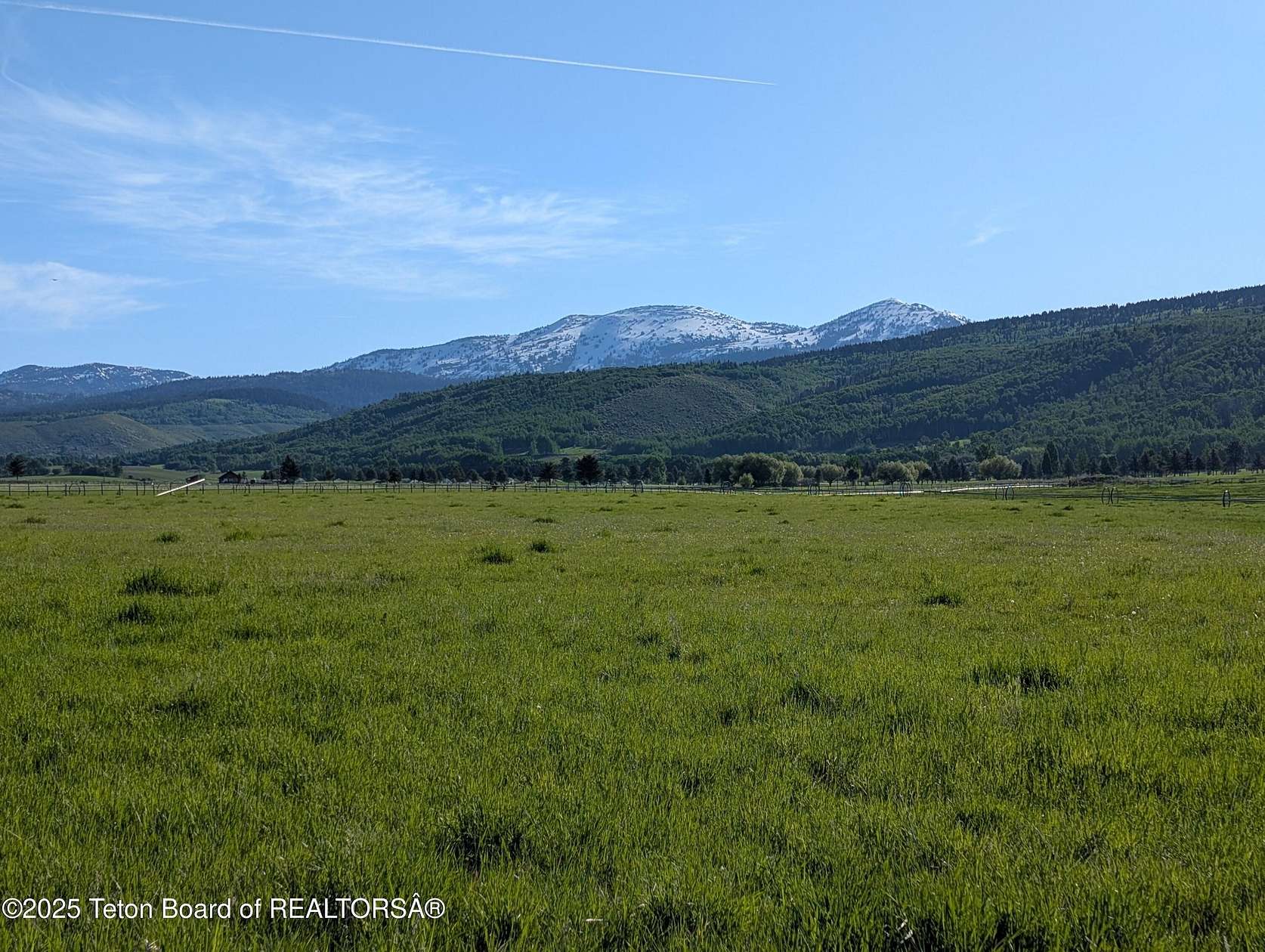 2.5 Acres of Land for Sale in Alta, Wyoming