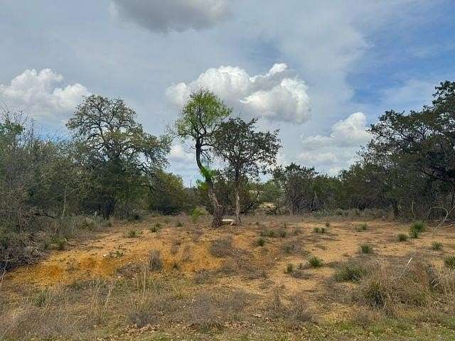 0.11 Acres of Land for Sale in Granite Shoals, Texas