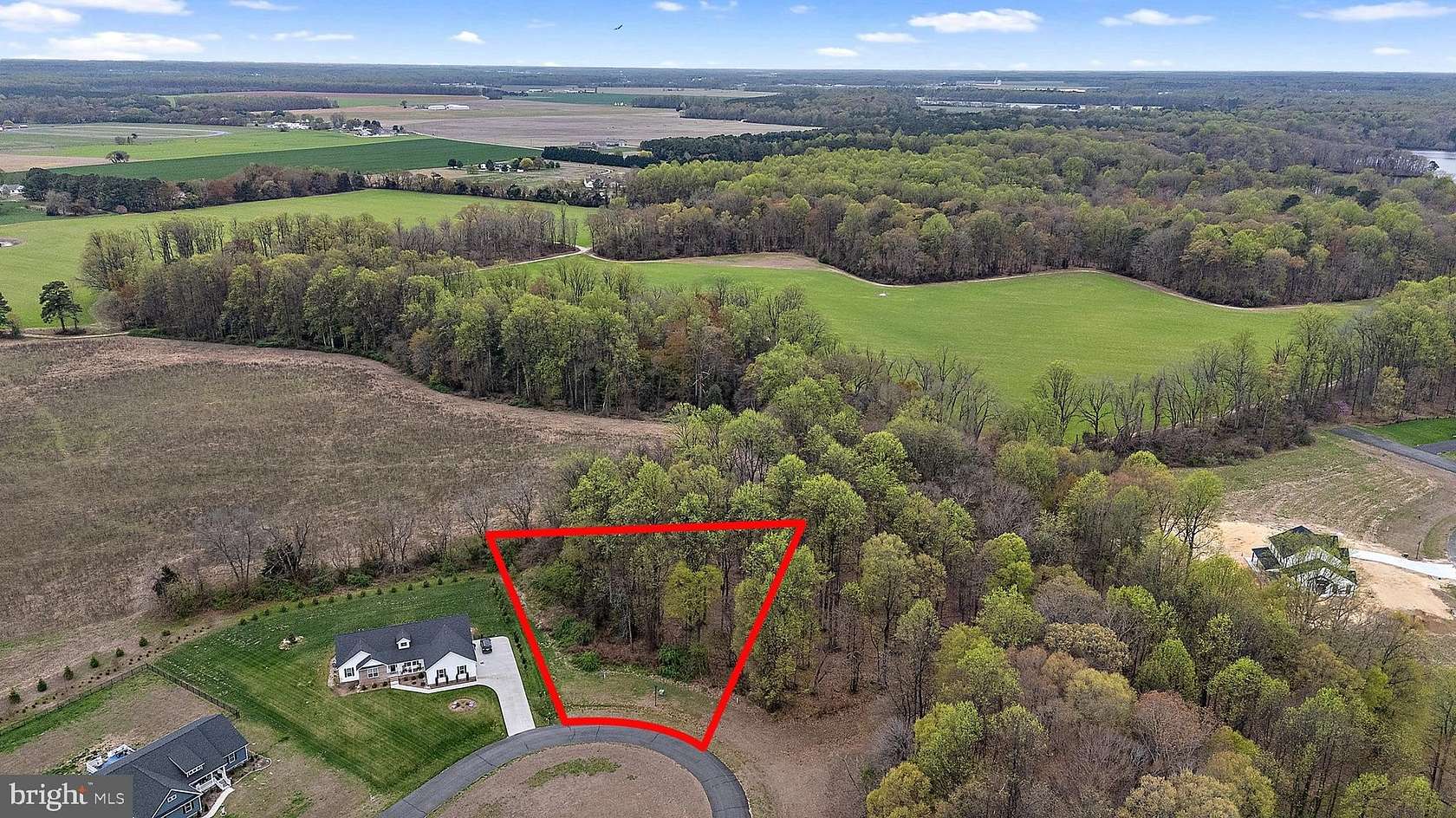 0.61 Acres of Residential Land for Sale in Felton, Delaware