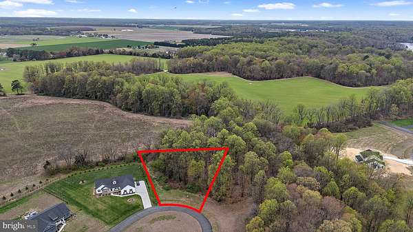 0.61 Acres of Residential Land for Sale in Felton, Delaware