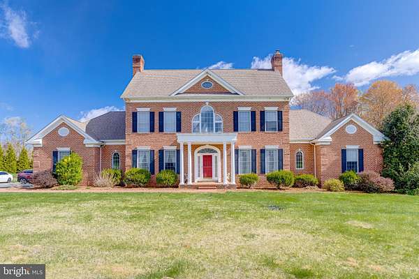5.44 Acres of Residential Land with Home for Sale in Havre de Grace, Maryland