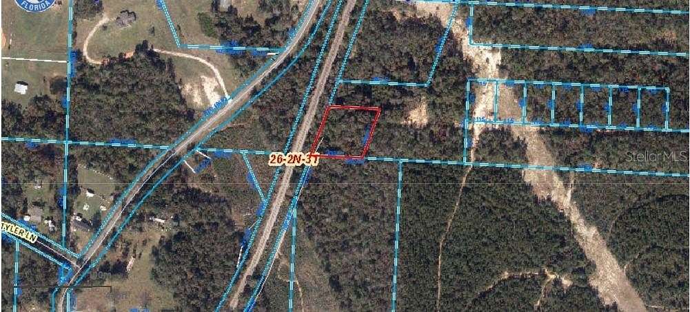 1 Acre of Land for Sale in Cantonment, Florida