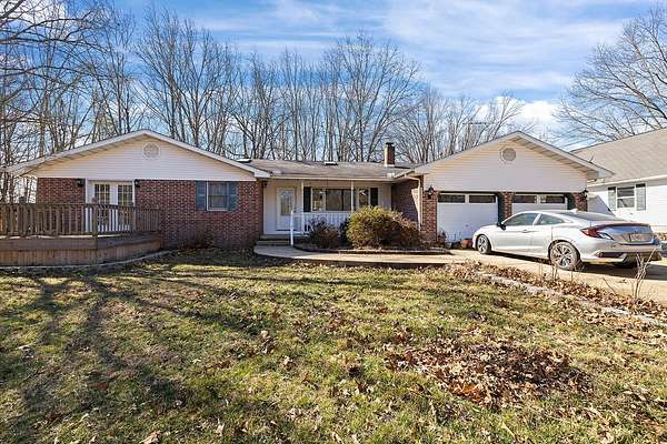 4 Acres of Residential Land with Home for Sale in Mountain Grove, Missouri