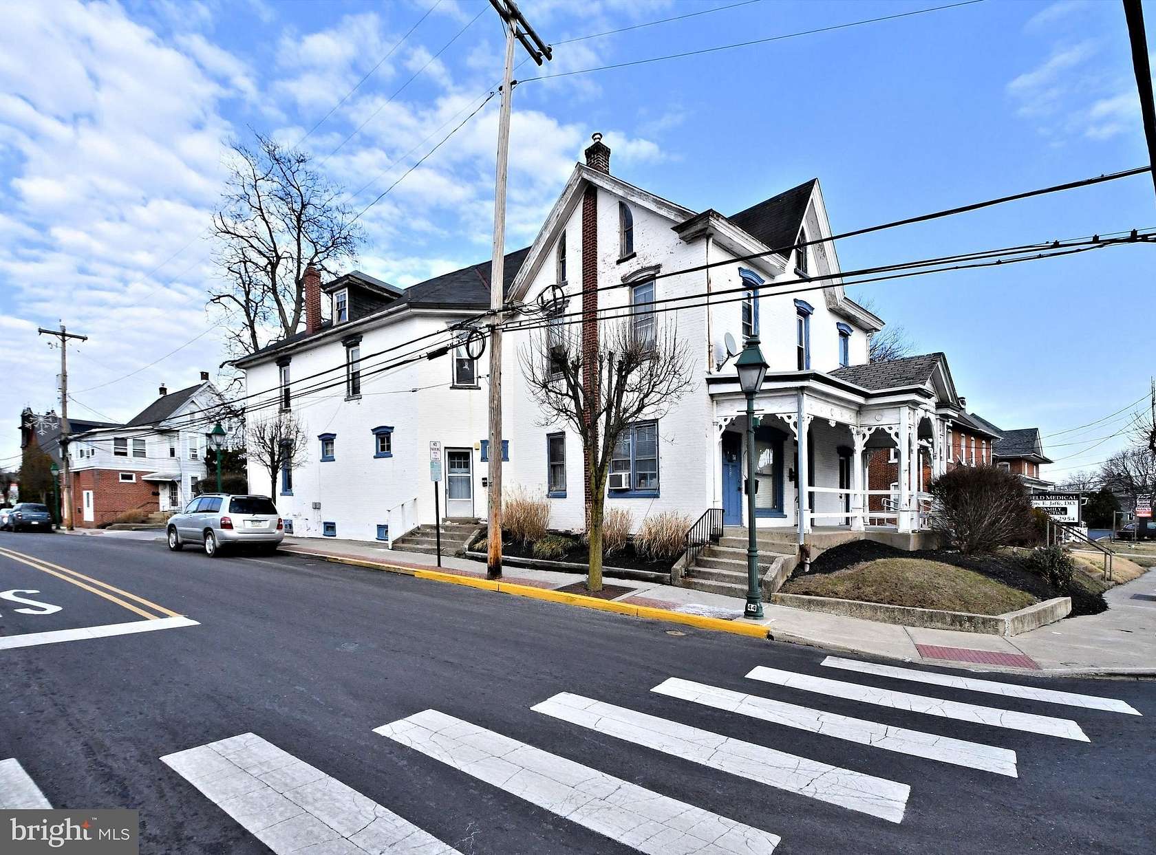 0.28 Acres of Mixed-Use Land for Sale in Hatfield, Pennsylvania