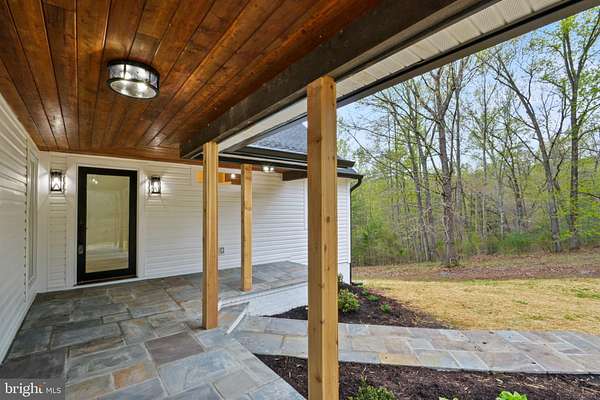 14.8 Acres of Land with Home for Sale in Free Union, Virginia