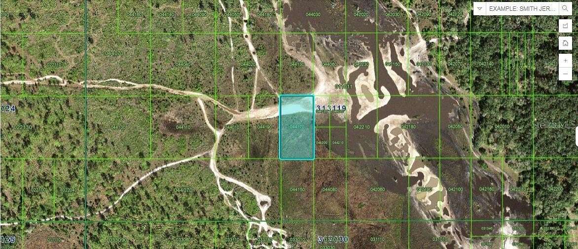 1.3 Acres of Land for Sale in Frostproof, Florida