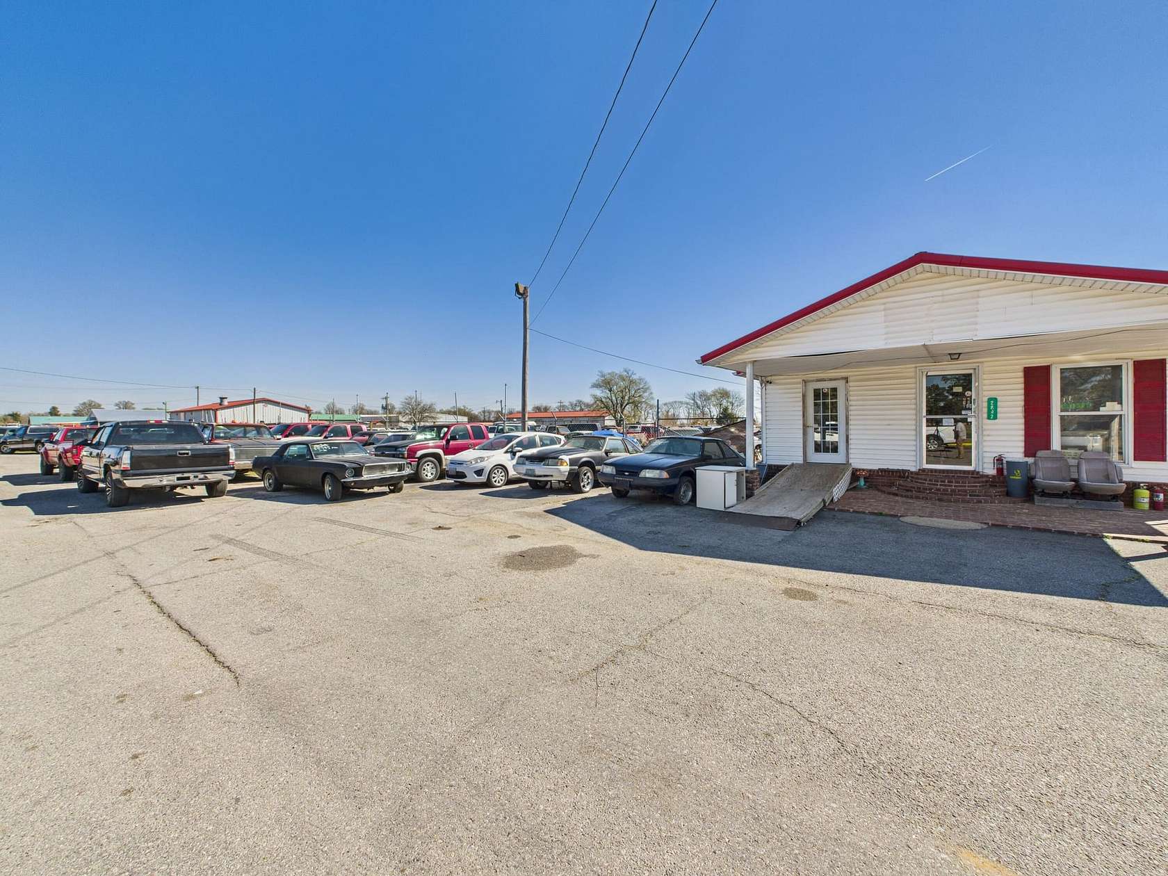 3.55 Acres of Mixed-Use Land for Sale in Malden, Missouri