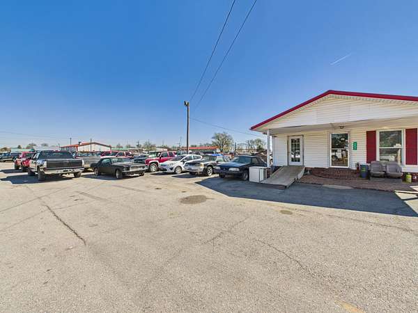 3.55 Acres of Mixed-Use Land for Sale in Malden, Missouri