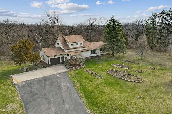 29.2 Acres of Agricultural Land with Home for Sale in Dayton, Iowa