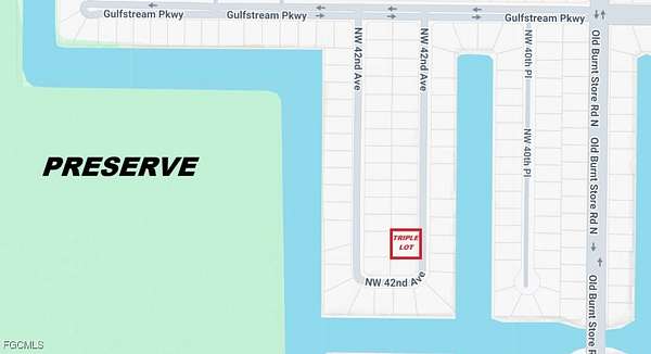 0.34 Acres of Mixed-Use Land for Sale in Cape Coral, Florida
