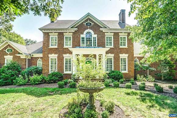 2.17 Acres of Residential Land with Home for Sale in Keswick, Virginia