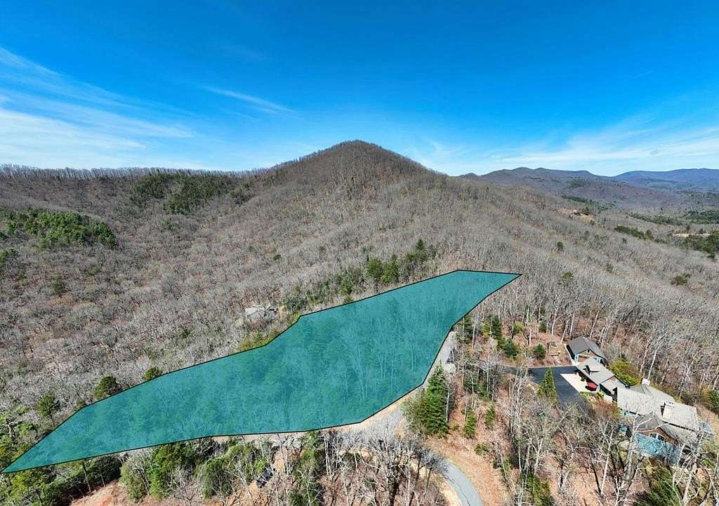 3.43 Acres of Land for Sale in Hayesville, North Carolina