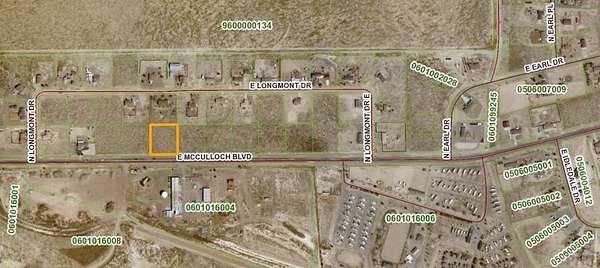 1 Acre of Residential Land for Sale in Pueblo West, Colorado