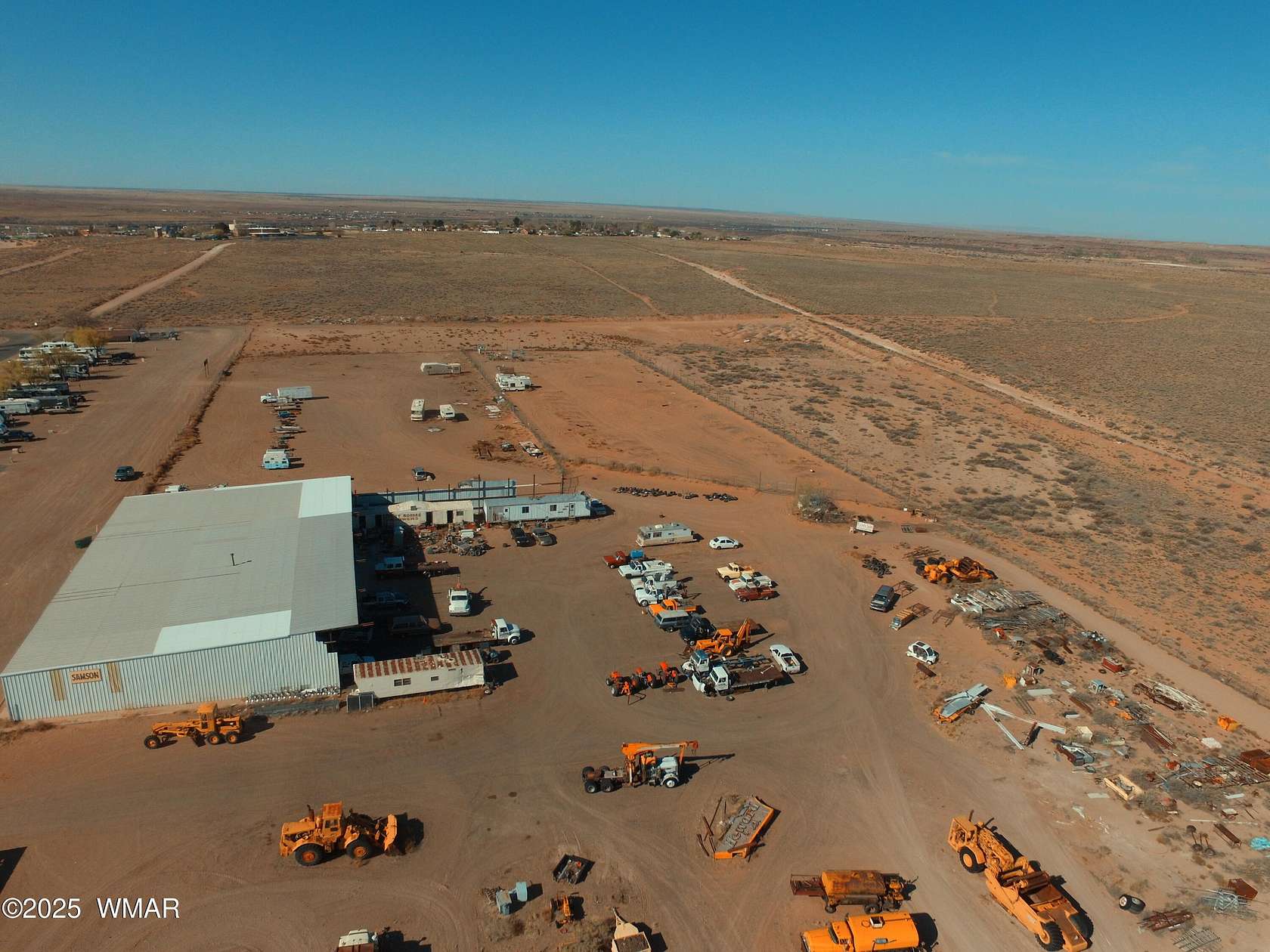 177 Acres of Improved Land for Sale in Holbrook, Arizona