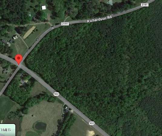 20 Acres of Land for Sale in Pittsboro, North Carolina
