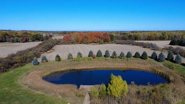 147 Acres of Land for Sale in Romeo, Michigan