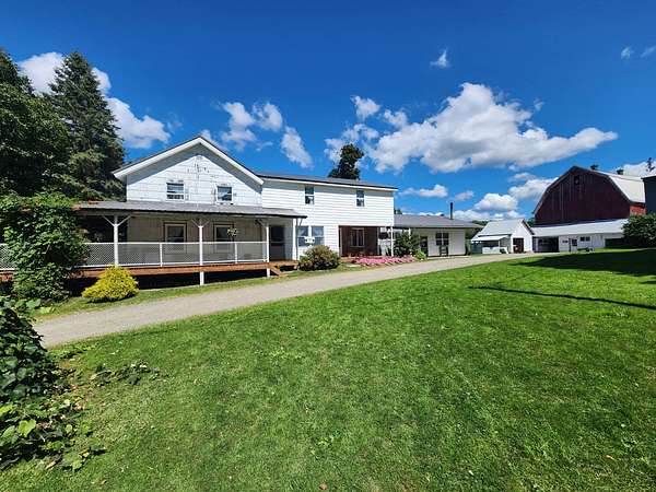 Residential Land for Sale in Marathon, New York