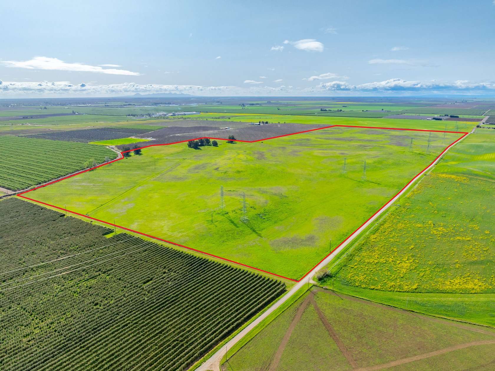 273 Acres of Land for Sale in Willows, California