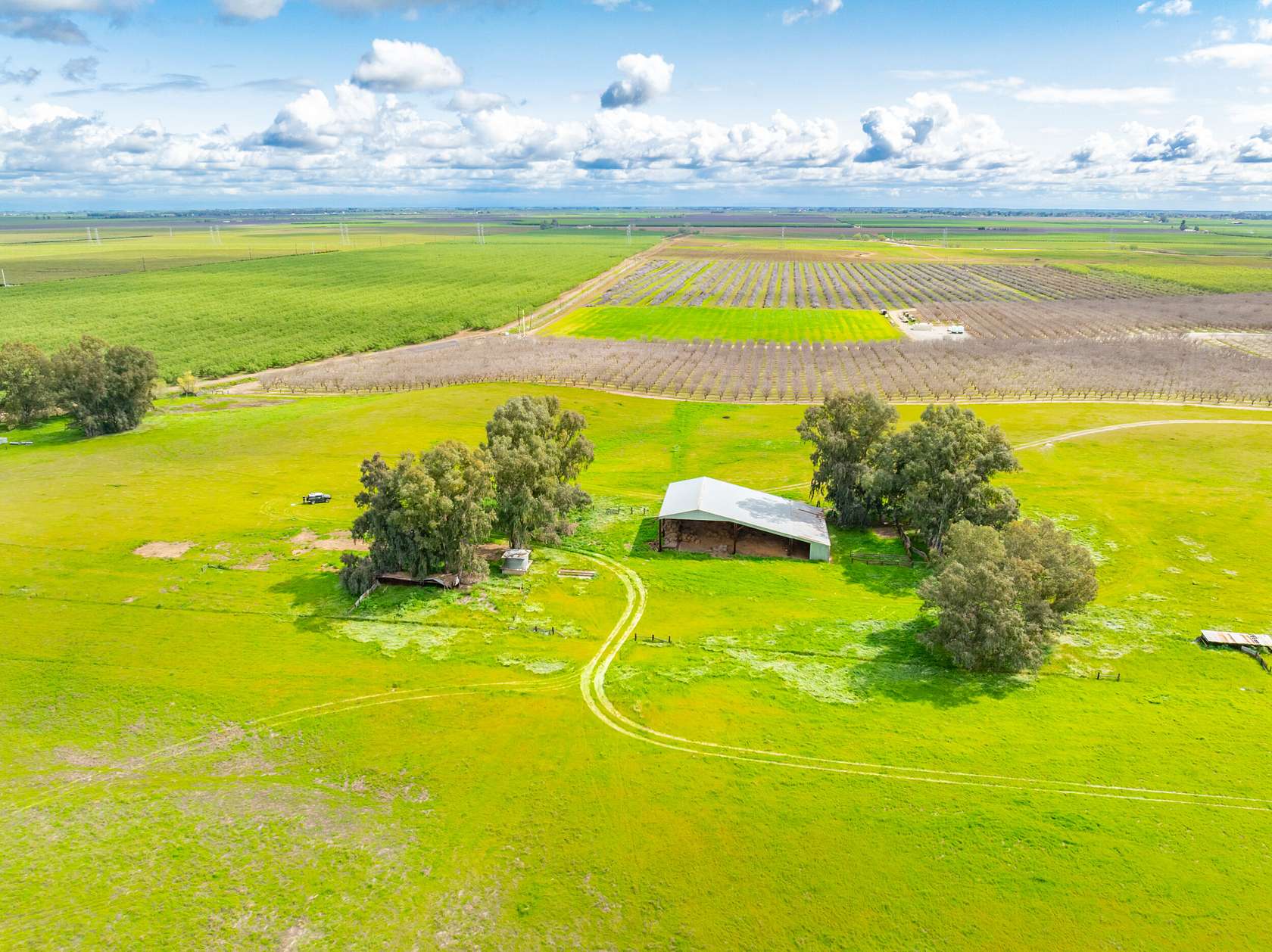 273 Acres of Land for Sale in Willows, California