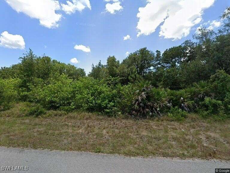 0.25 Acres of Residential Land for Sale in Lehigh Acres, Florida