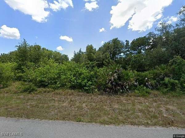 0.25 Acres of Residential Land for Sale in Lehigh Acres, Florida
