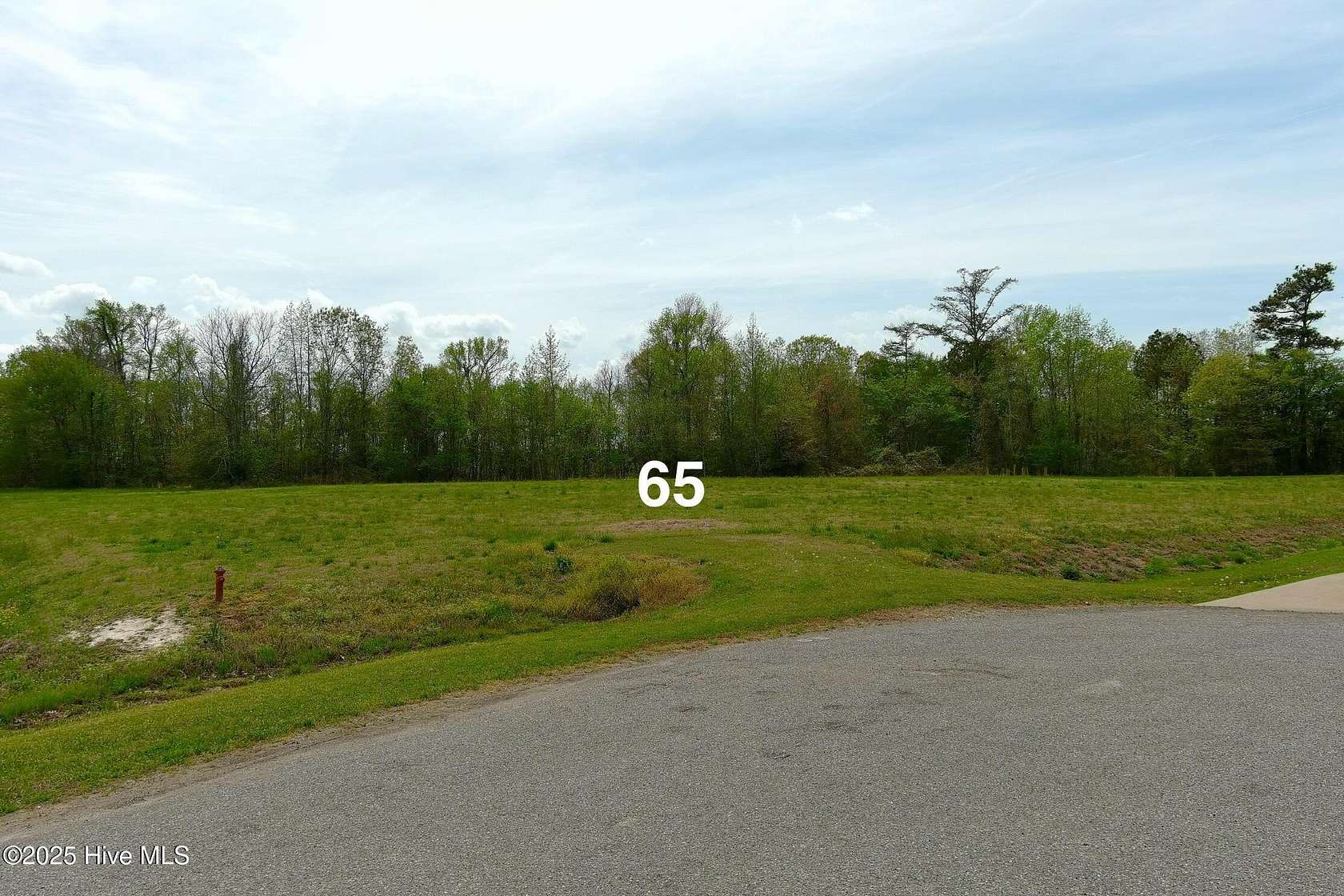2.57 Acres of Residential Land for Sale in Hertford, North Carolina