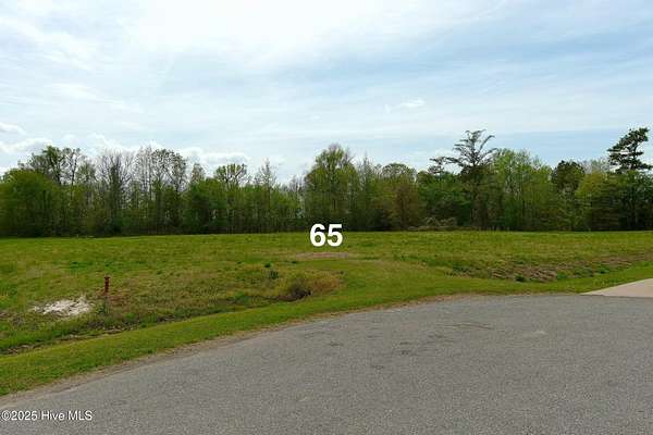 2.57 Acres of Residential Land for Sale in Hertford, North Carolina