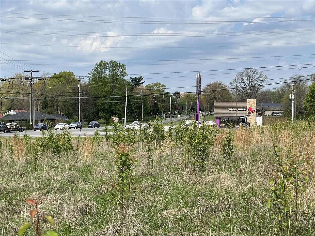 0.6 Acres of Mixed-Use Land for Sale in Scottsville, Kentucky