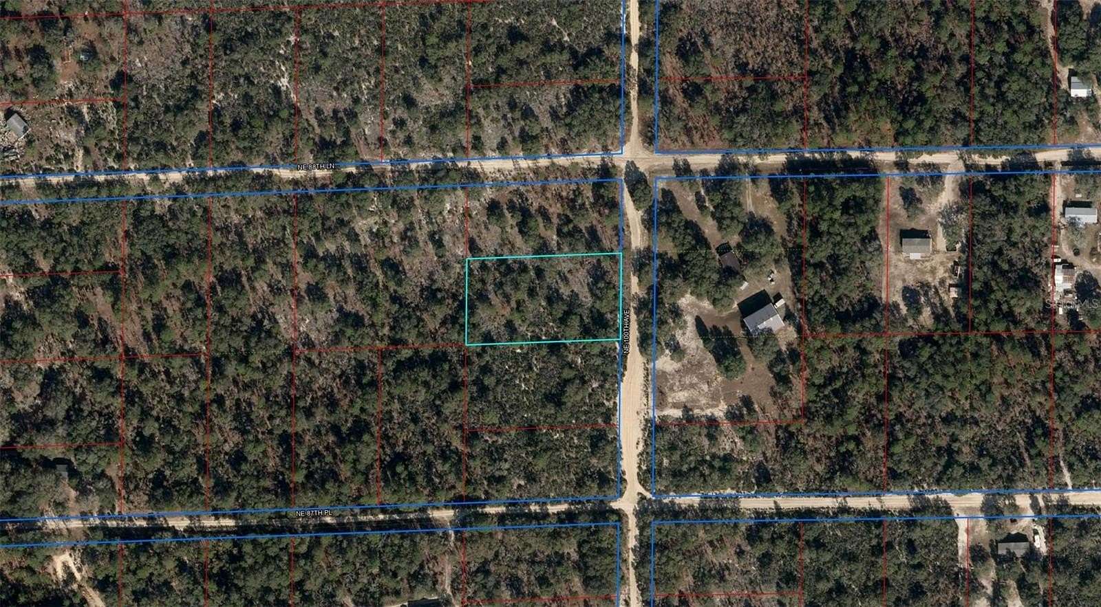 1.25 Acres of Residential Land for Sale in Bronson, Florida