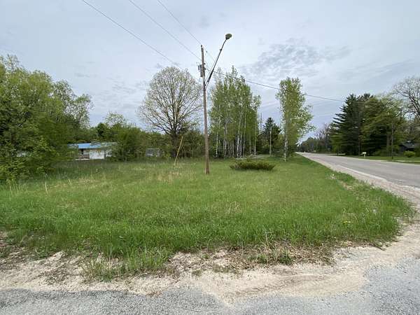 0.8 Acres of Residential Land for Sale in Lewiston, Michigan