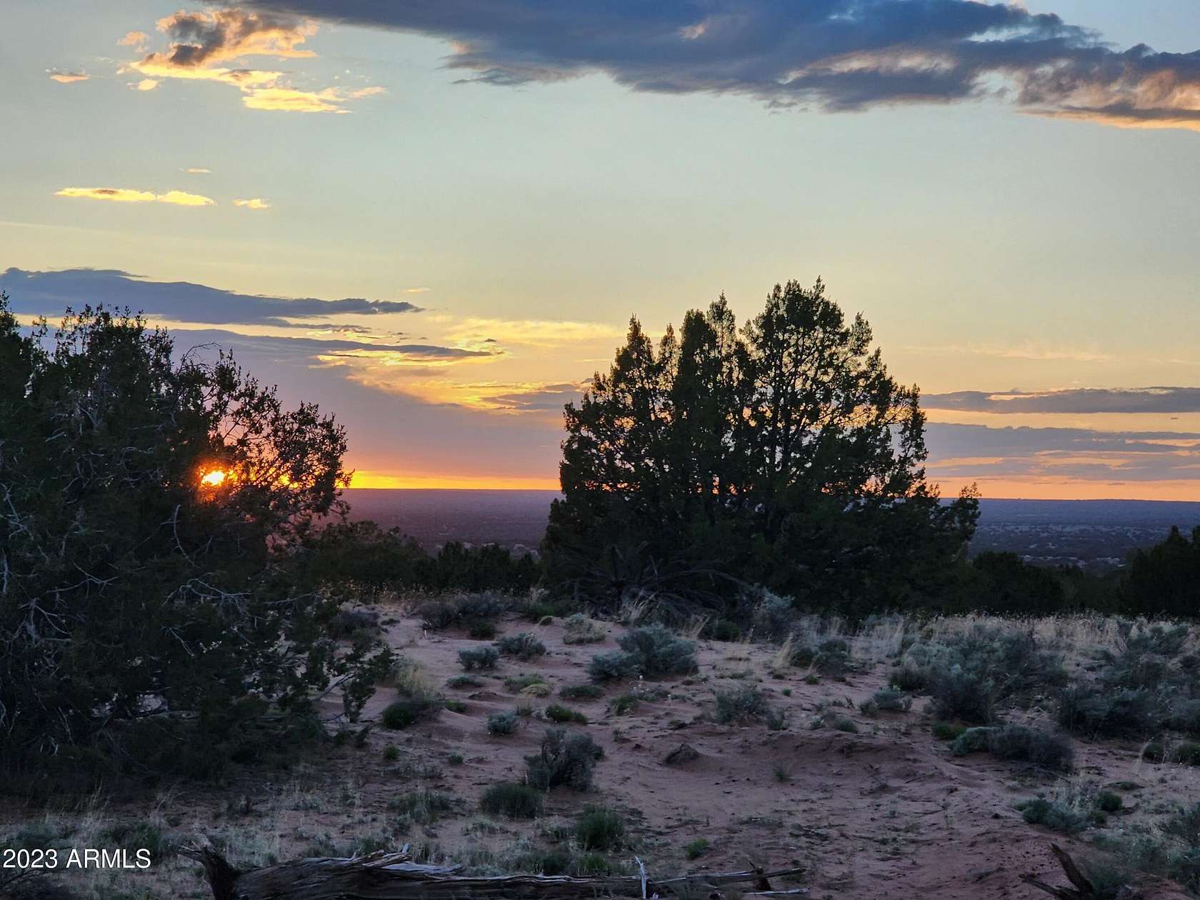 18 Acres of Recreational Land for Sale in St. Johns, Arizona