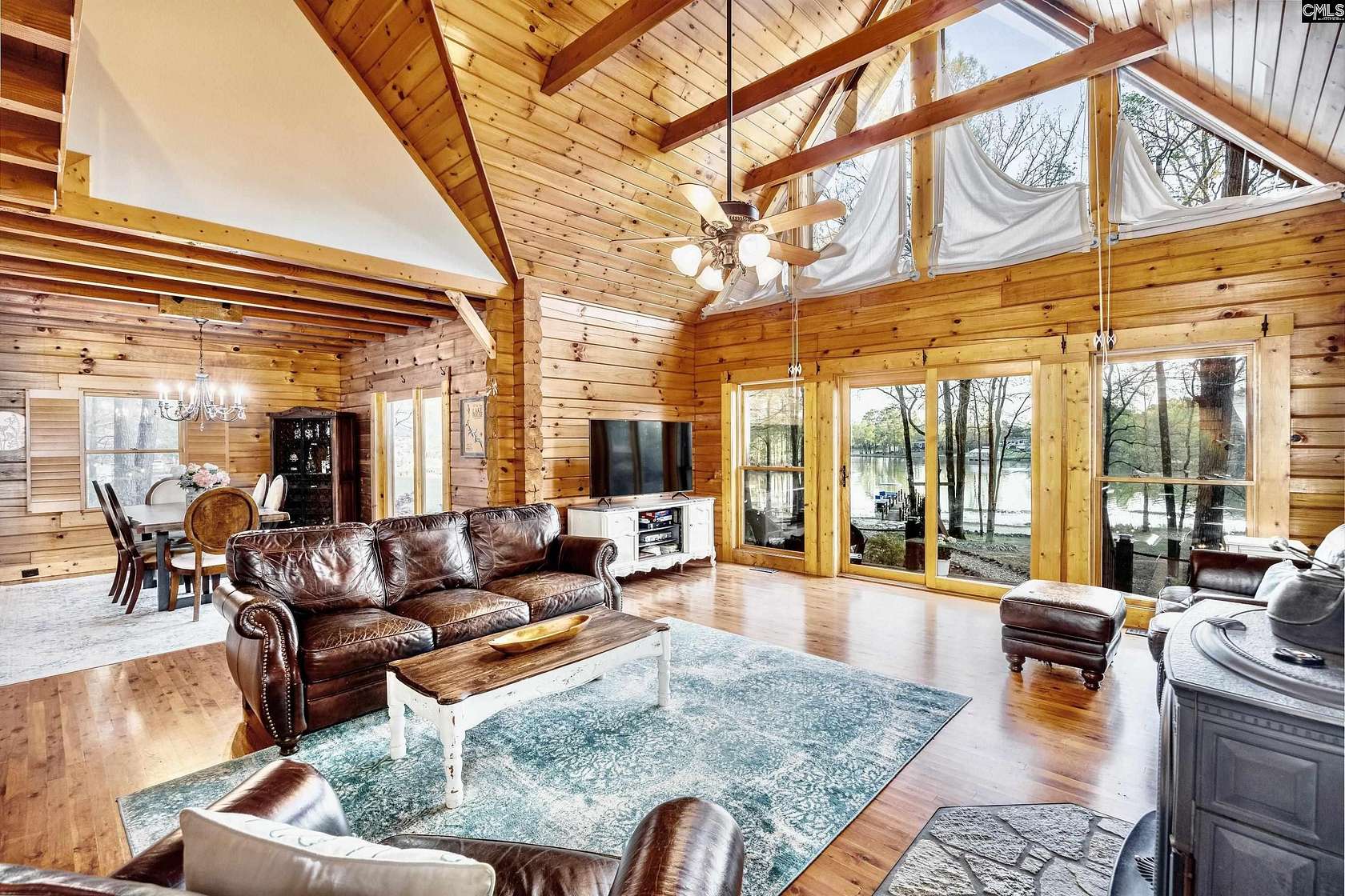 2 Acres of Residential Land with Home for Sale in Winnsboro, South Carolina