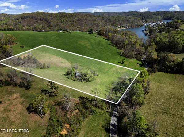 6.13 Acres of Residential Land for Sale in La Follette, Tennessee