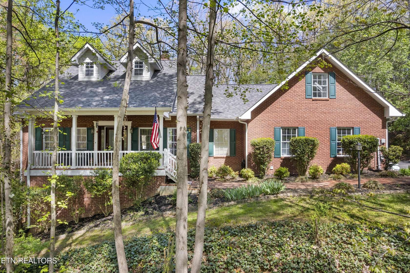 6.86 Acres of Residential Land with Home for Sale in New Market, Tennessee