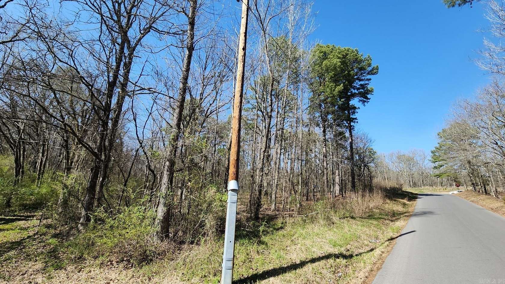 0.59 Acres of Residential Land for Sale in Hot Springs, Arkansas