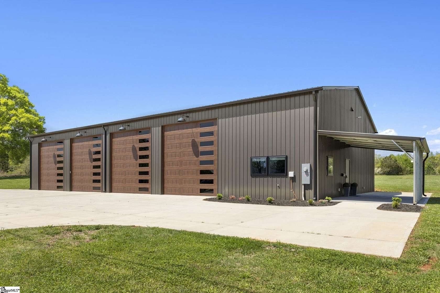 3.3 Acres of Commercial Land for Sale in Greer, South Carolina