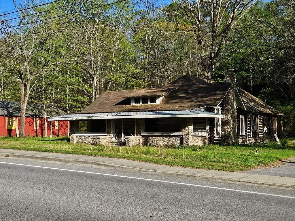 2.15 Acres of Commercial Land for Sale in Chattanooga, Tennessee