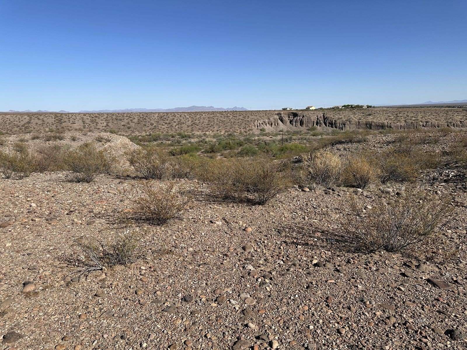 17.1 Acres of Land for Sale in Safford, Arizona