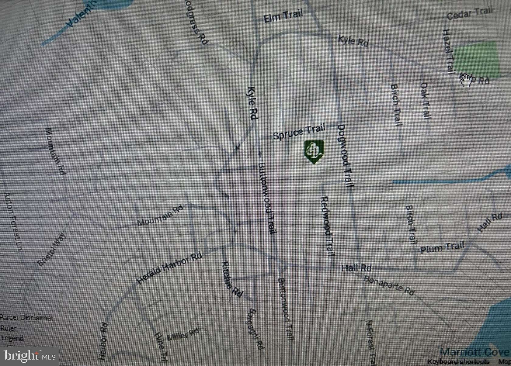 0.11 Acres of Land for Sale in Crownsville, Maryland