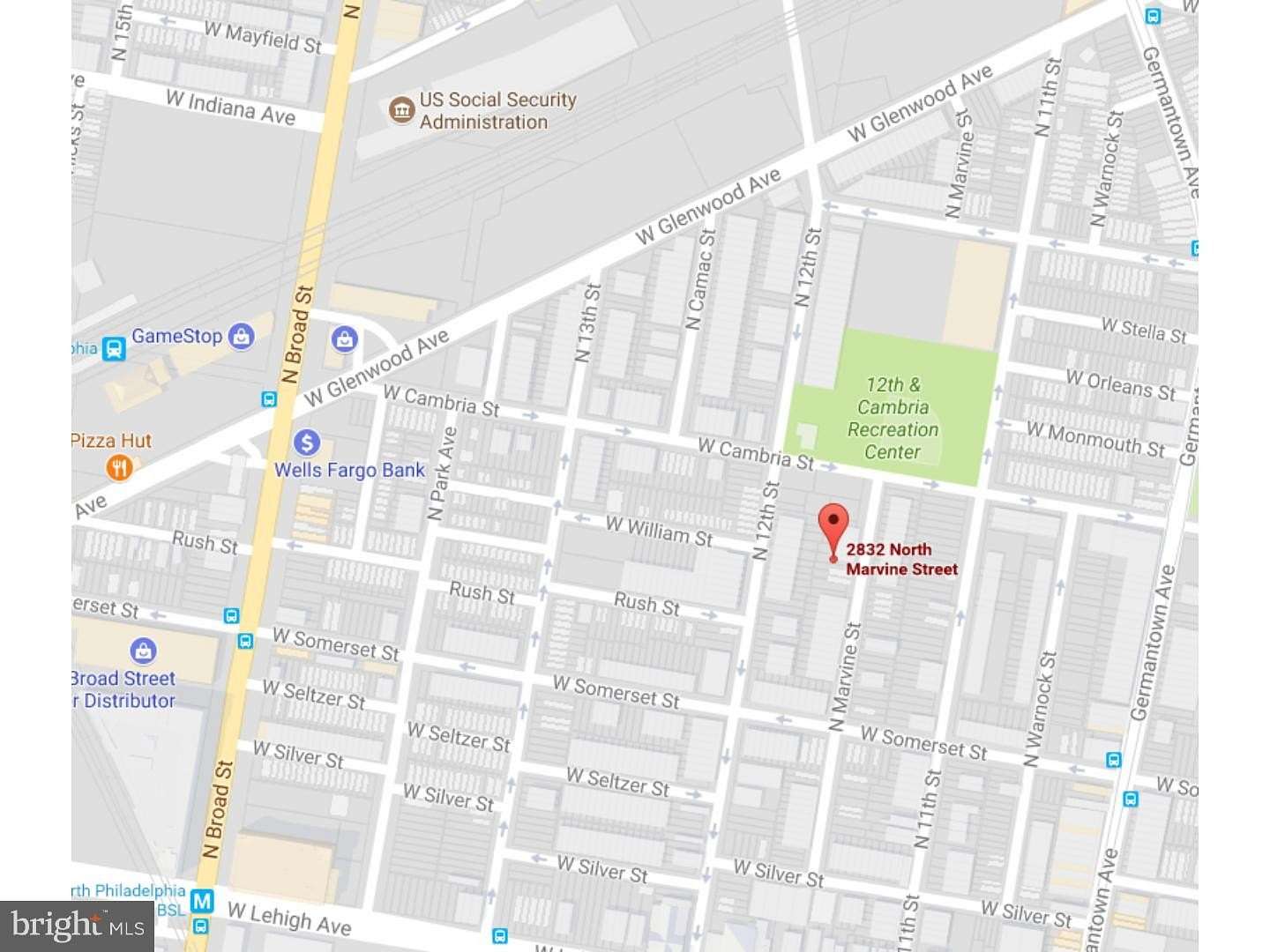 0.03 Acres of Residential Land for Sale in Philadelphia, Pennsylvania