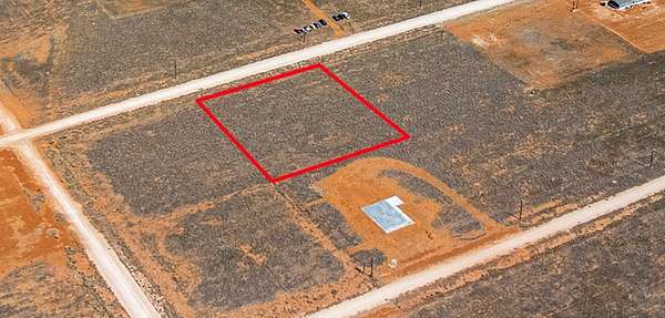 1.5 Acres of Residential Land for Sale in Seminole, Texas