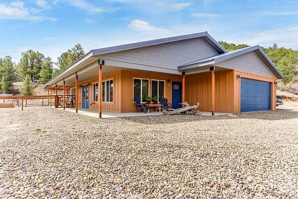 41 Acres of Recreational Land with Home for Sale in Weston, Colorado