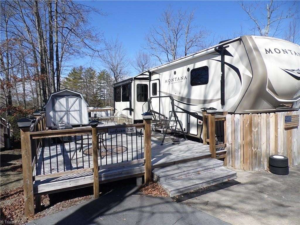 0.06 Acres of Residential Land for Sale in Ennice, North Carolina