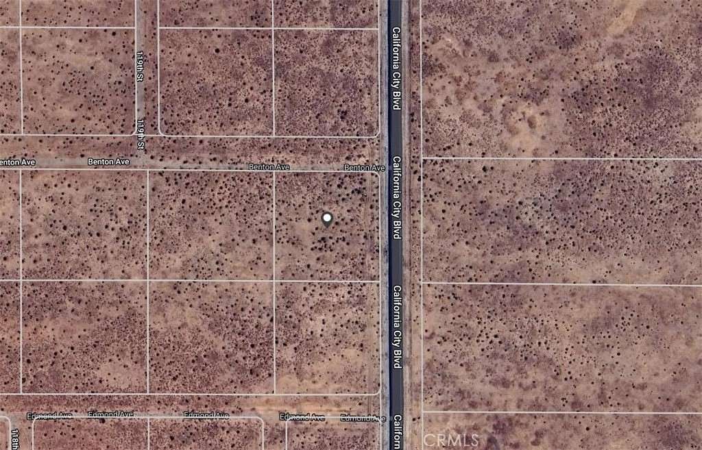 1.85 Acres of Land for Sale in California City, California