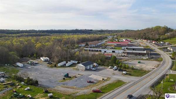 3.66 Acres of Commercial Land for Sale in Greensburg, Kentucky