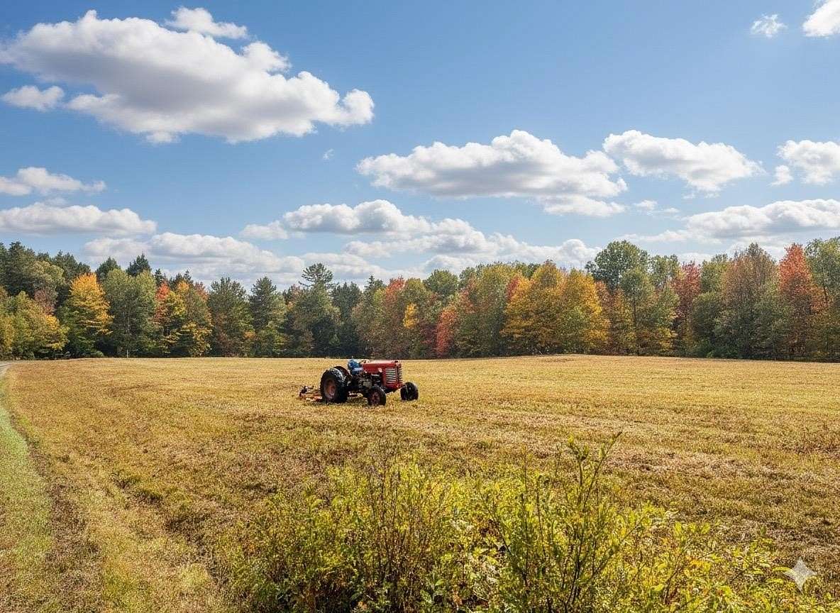 10.2 Acres of Land for Sale in Randolph, Vermont