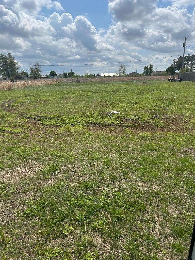 0.29 Acres of Residential Land for Sale in Gosnell, Arkansas