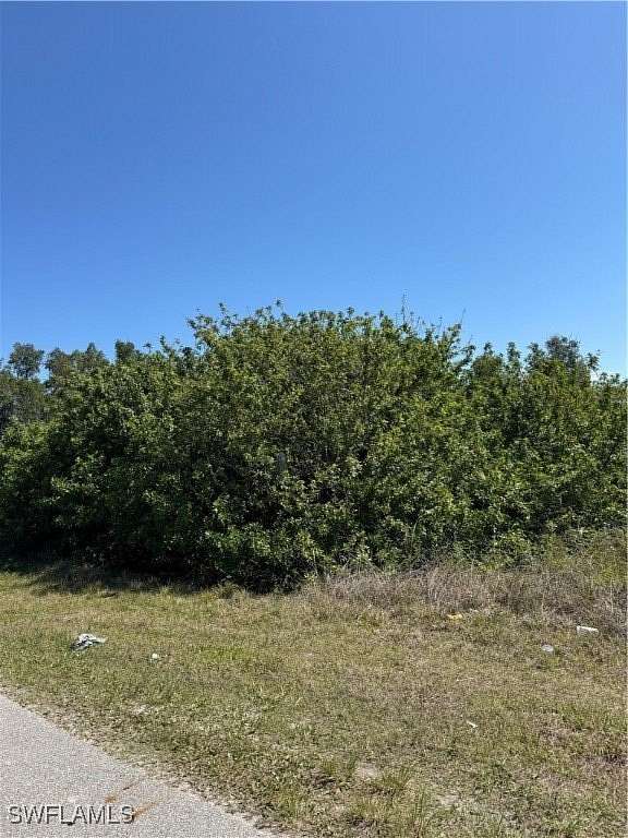 0.24 Acres of Residential Land for Sale in Lehigh Acres, Florida