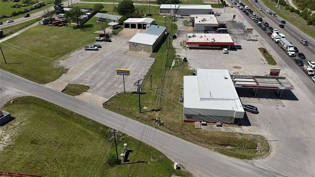 2.64 Acres of Commercial Land for Sale in Granbury, Texas